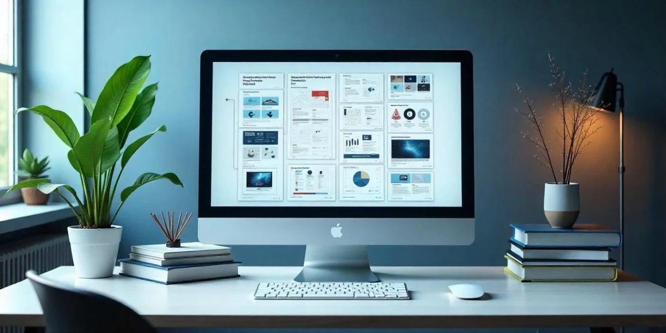 دورة تصميم مواقع الكترونية