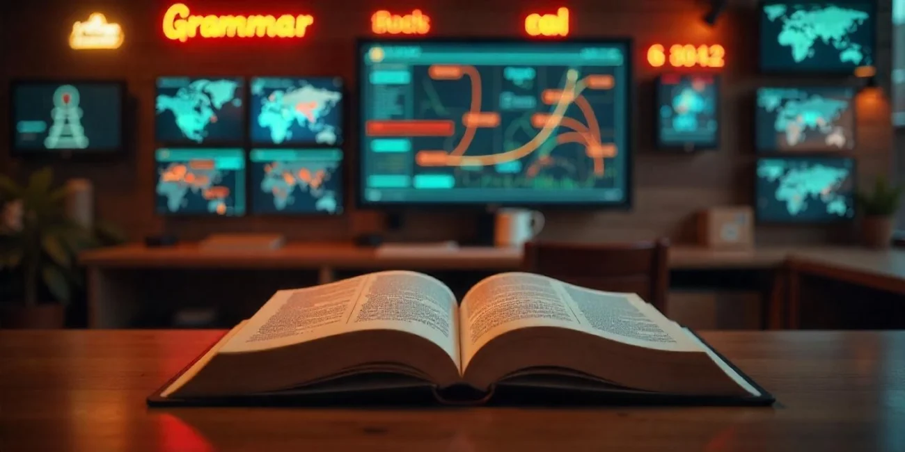 دورة تعلم اللغة الانجليزية